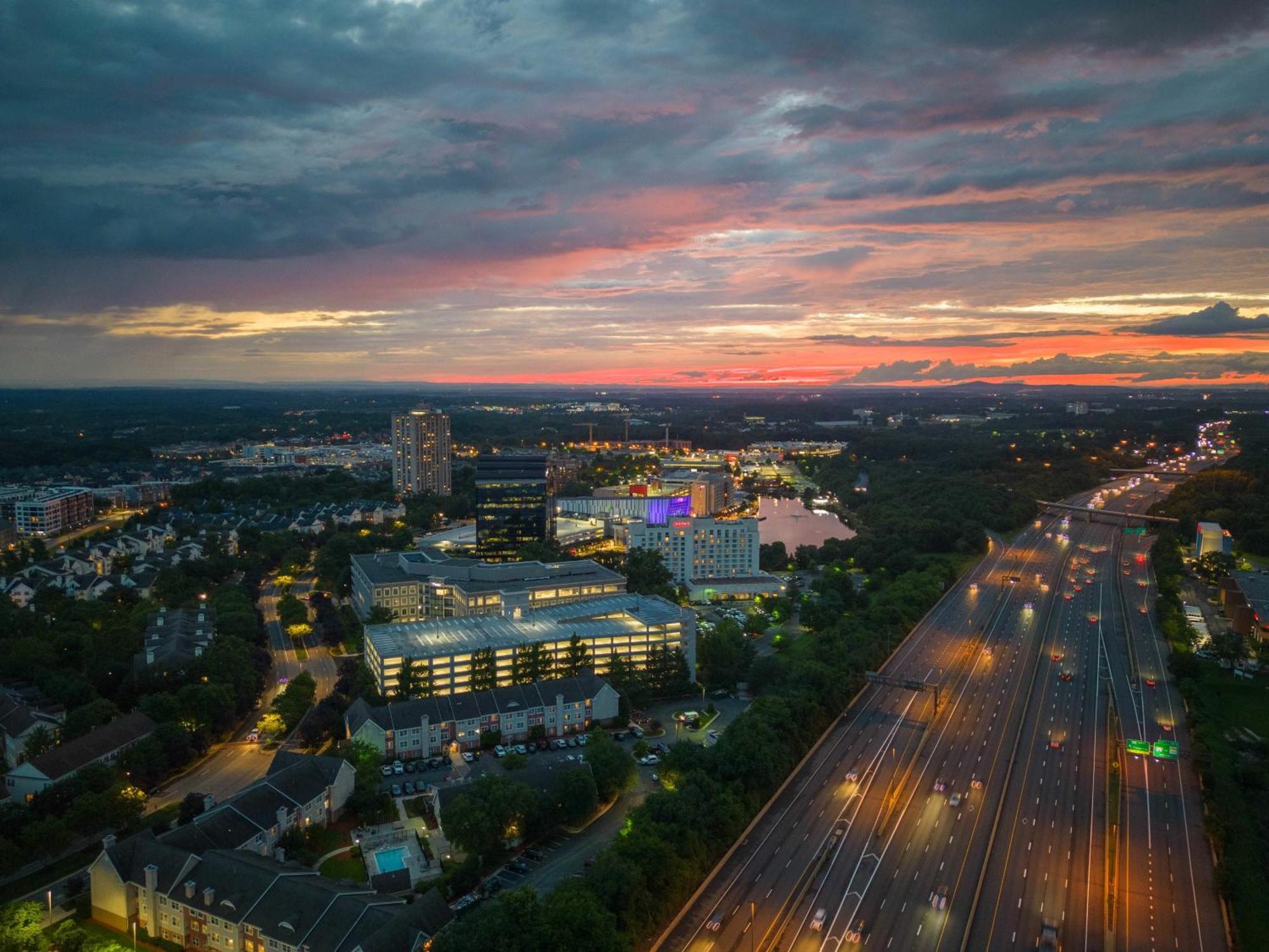 Towneplace Suites Gaithersburg Esterno foto