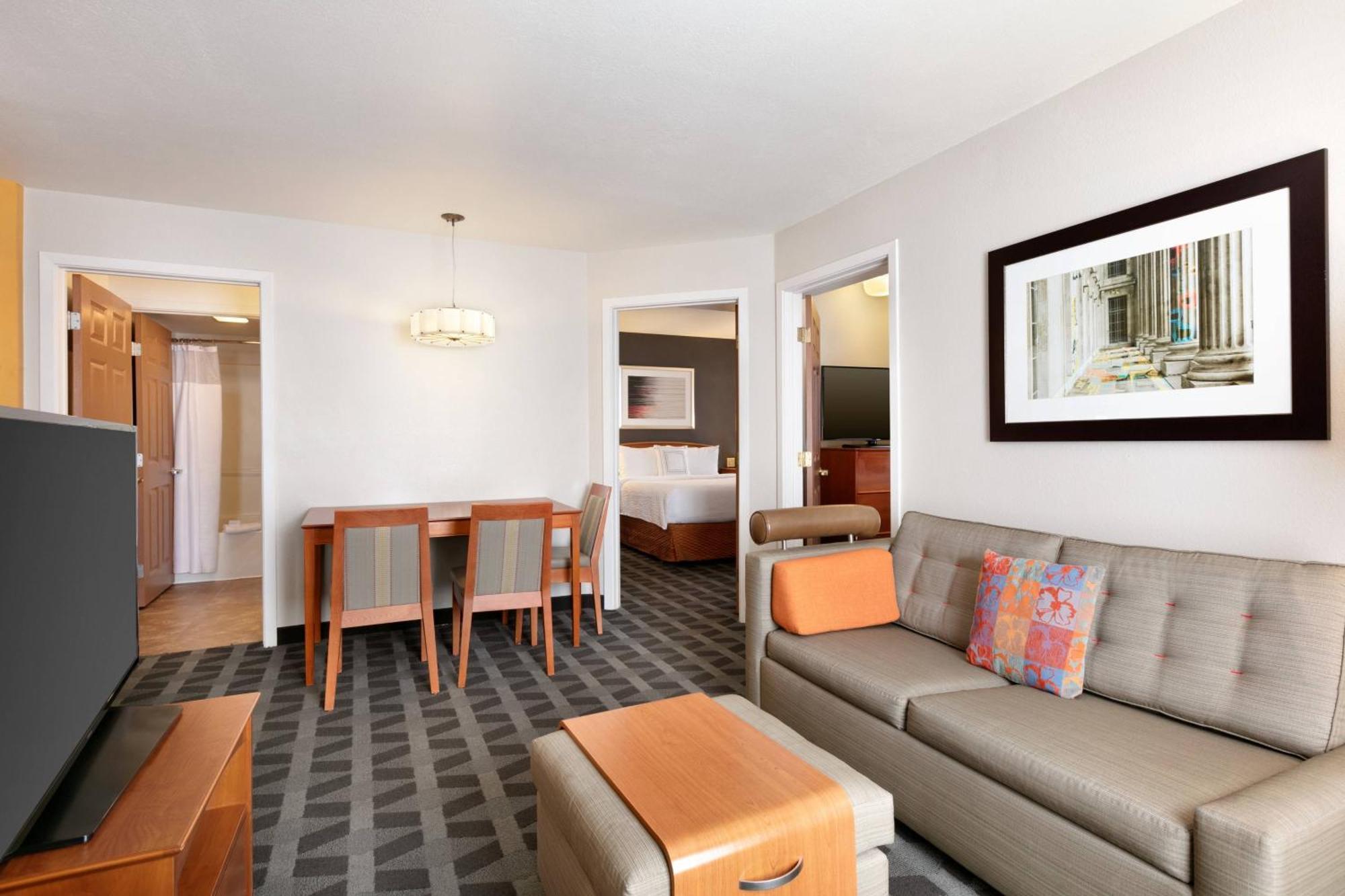 Towneplace Suites Gaithersburg Esterno foto