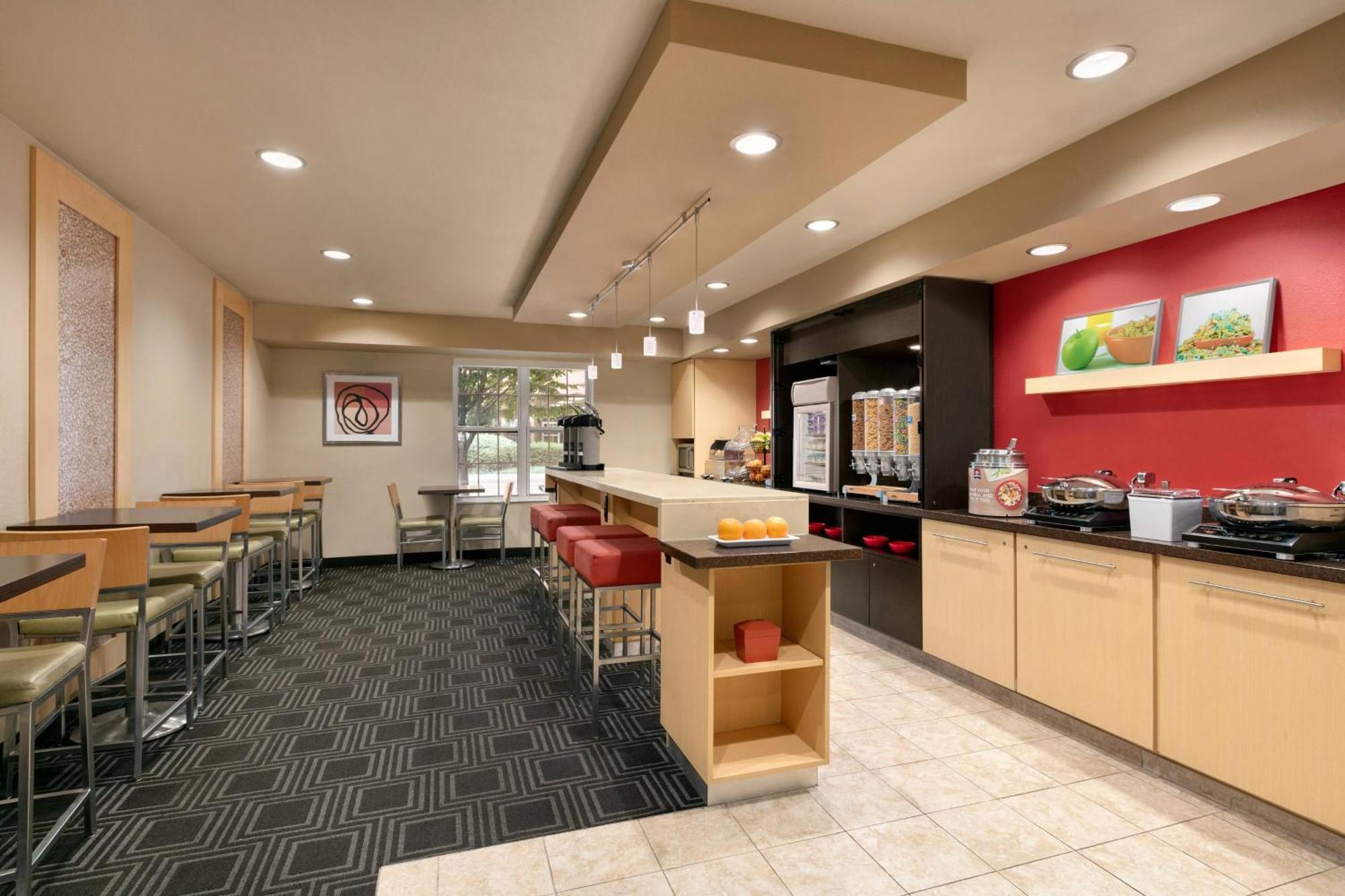 Towneplace Suites Gaithersburg Esterno foto
