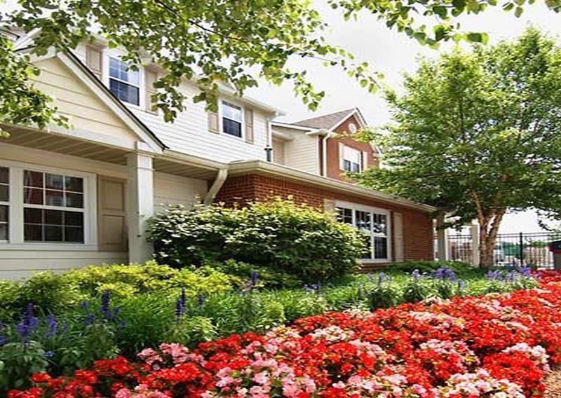 Towneplace Suites Gaithersburg Esterno foto