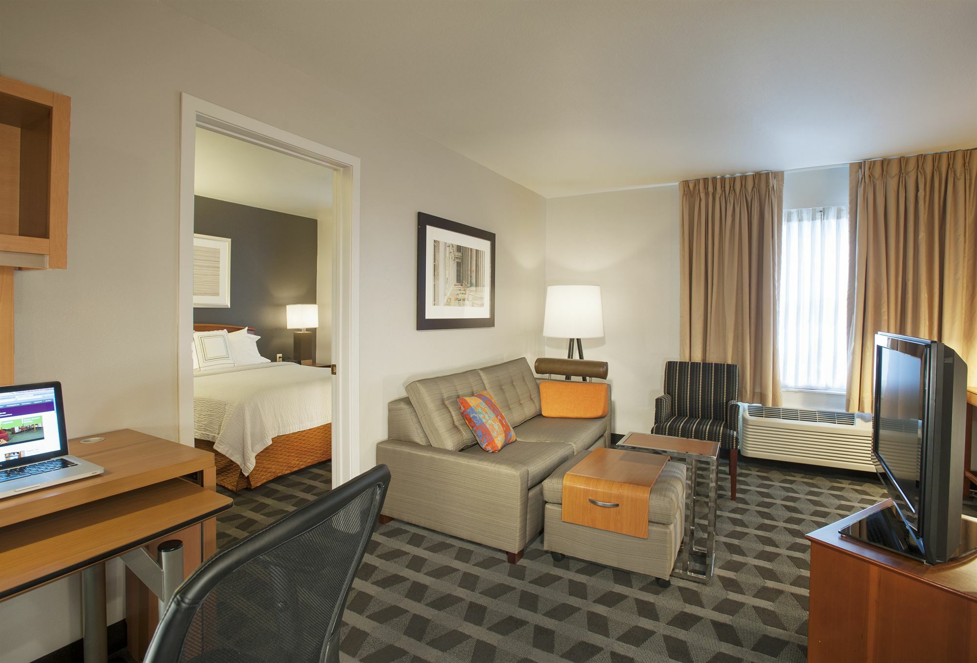 Towneplace Suites Gaithersburg Esterno foto