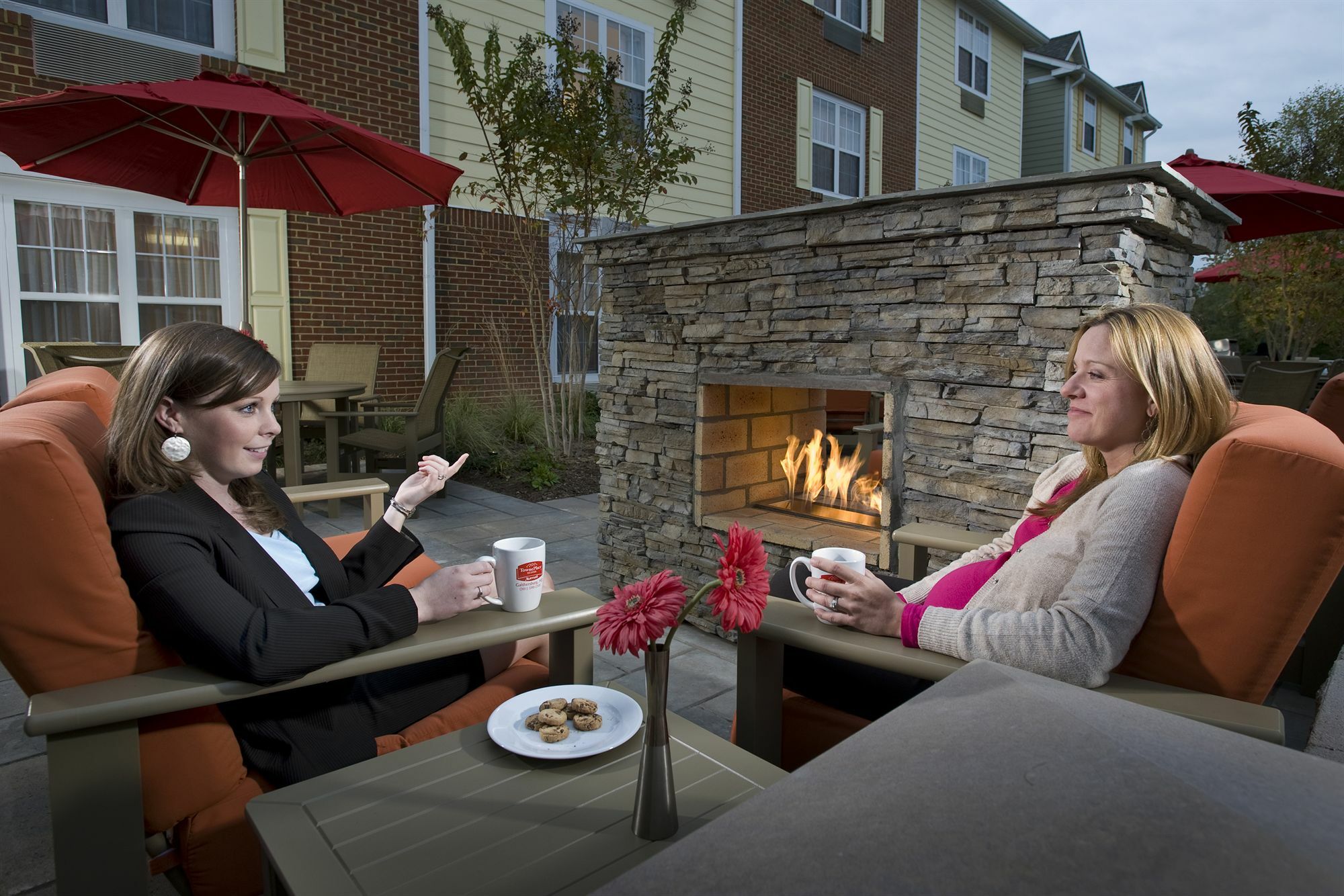 Towneplace Suites Gaithersburg Esterno foto