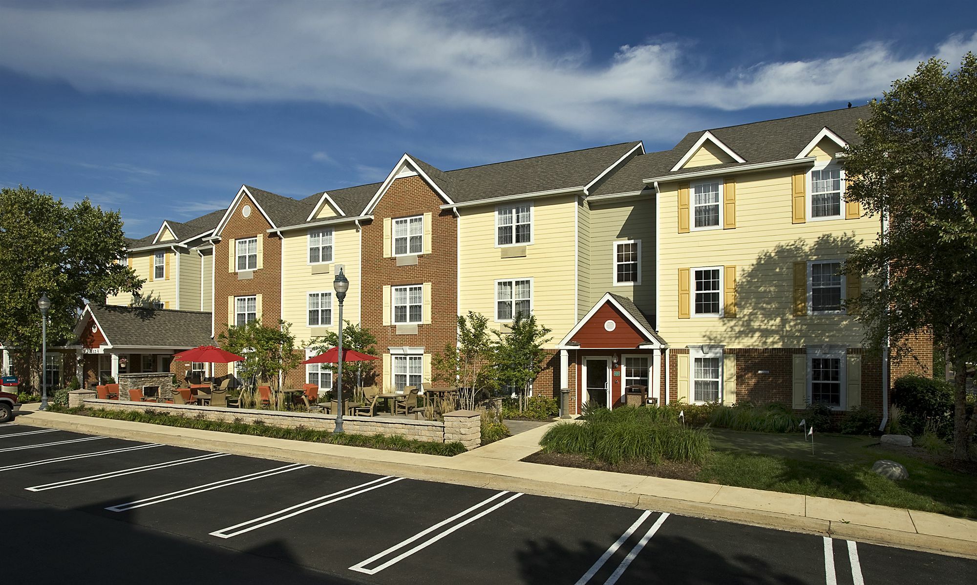 Towneplace Suites Gaithersburg Esterno foto