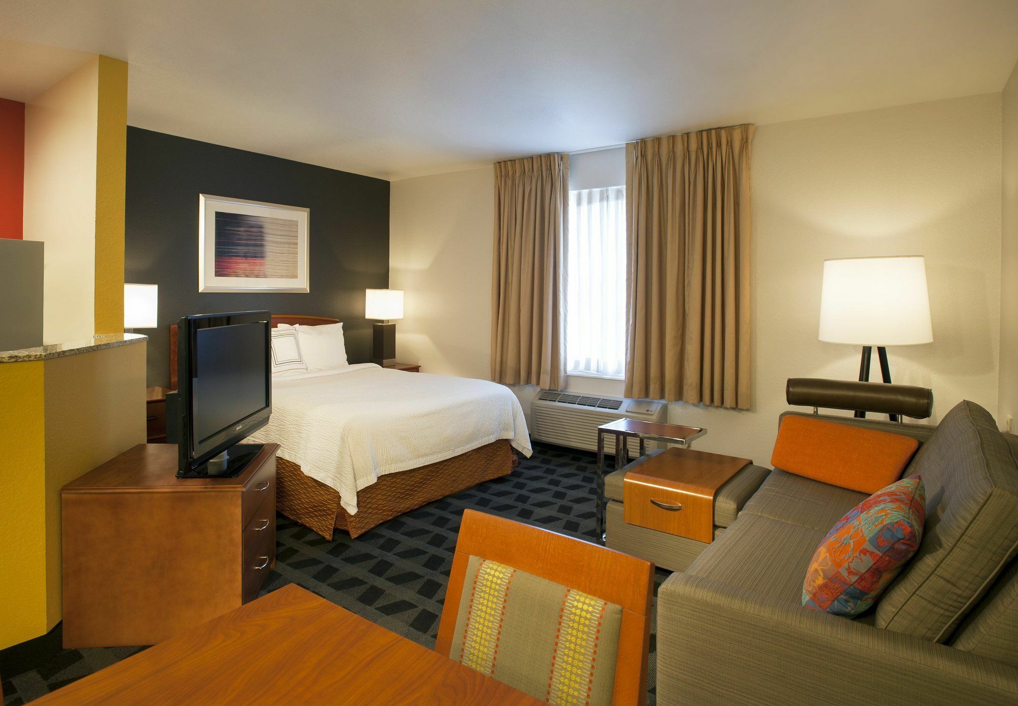 Towneplace Suites Gaithersburg Esterno foto