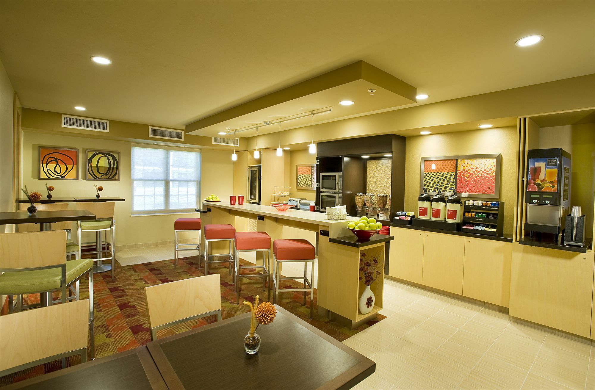 Towneplace Suites Gaithersburg Esterno foto