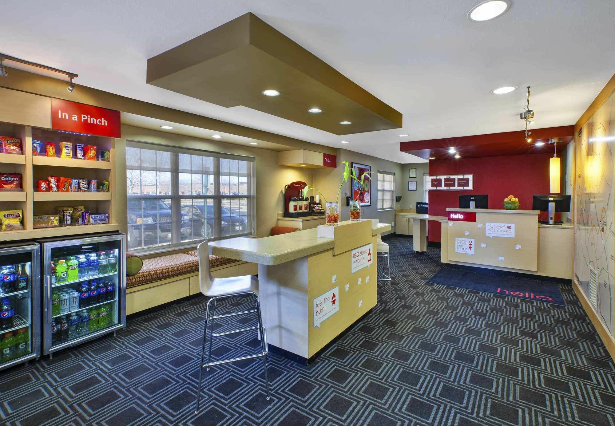 Towneplace Suites Gaithersburg Esterno foto